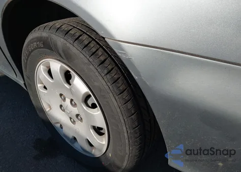 2000 Honda Odyssey Lx z USA, uszkodzony, nr VIN 2HKRL1856YH621908